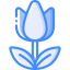 Tulip icon 64x64