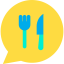 Chat icon 64x64