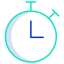Clock Symbol 64x64