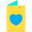 Wedding invitation icon 64x64