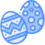 Easter eggs Ikona 64x64