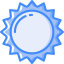 Sun icon 64x64