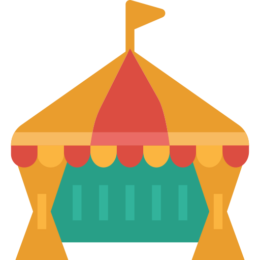 Tent icon