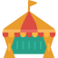 Tent icon 64x64