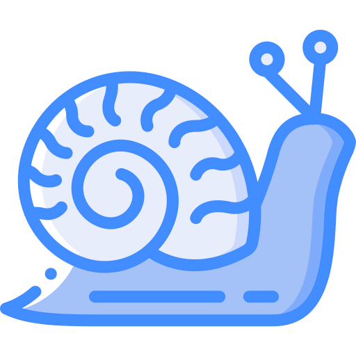 Snail icon