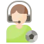 Комментатор иконка 64x64