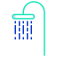 Shower icon 64x64