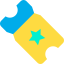 Ticket icon 64x64