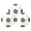 Футбол иконка 64x64