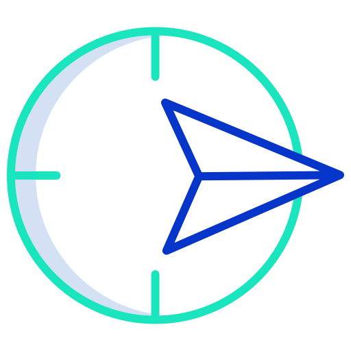 Direction icon