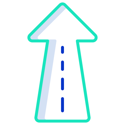 Road icon