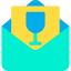 Invitation icon 64x64