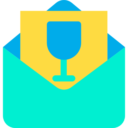 Invitation icon