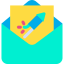 Invitation icon 64x64