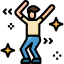 Dancing icon 64x64