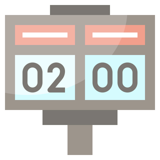 Scoreboard icon