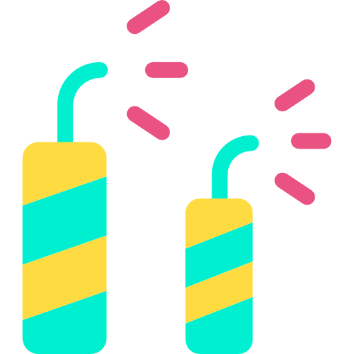 Firecracker icon