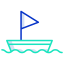 Sailboat icon 64x64