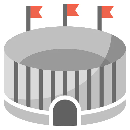 Stadium icon