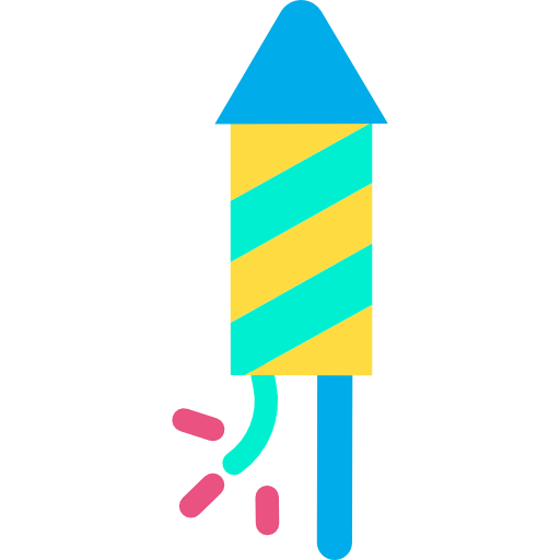 Firecracker icon