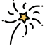 Fireworks icon 64x64