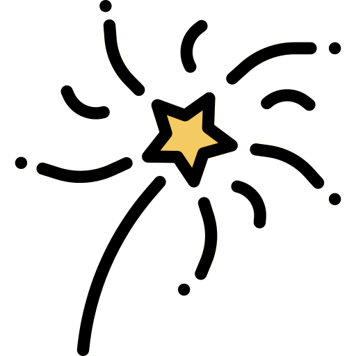 Fireworks icon
