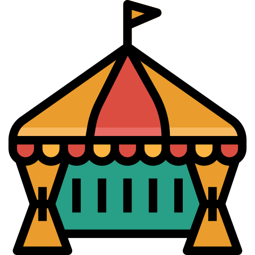 Tent icon