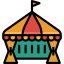 Tent icon 64x64