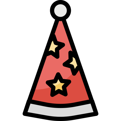 Party hat icon