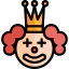 Clown icon 64x64