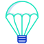 Parachute icon 64x64