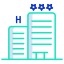 Hotel icon 64x64