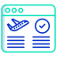 Flight icon 64x64