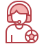 Commentator Symbol 64x64