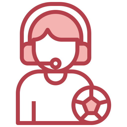 Commentator icon