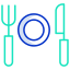 Restaurant icon 64x64