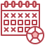 Schedule ícono 64x64