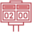 Scoreboard icon 64x64