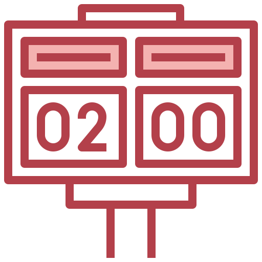 Scoreboard icon