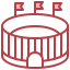 Stadium icon 64x64