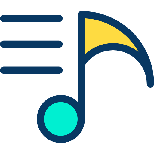 Playlist icon