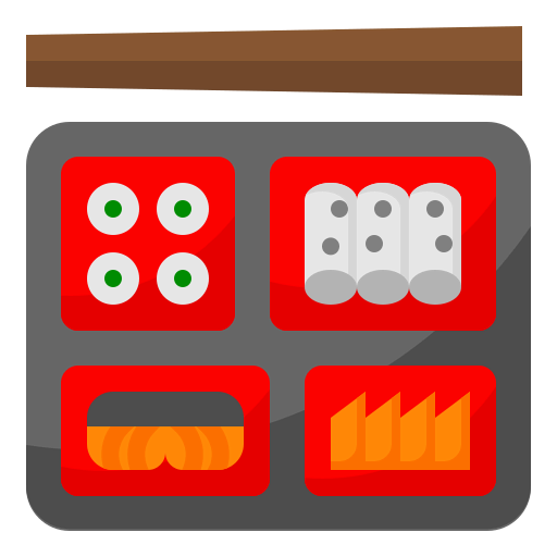 Bento icon