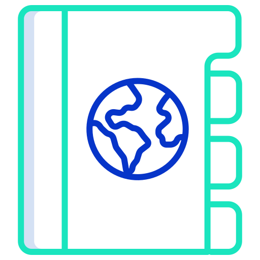 Diary Symbol