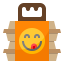 Lunch box icon 64x64