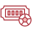 Ticket icon 64x64
