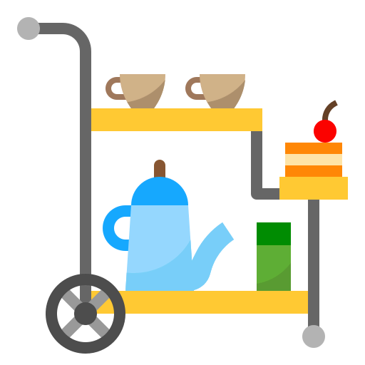 Tea break icon