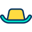 Hat icon 64x64