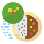 Curry rice icon 64x64