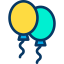 Balloon icon 64x64