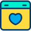 Wedding day icon 64x64